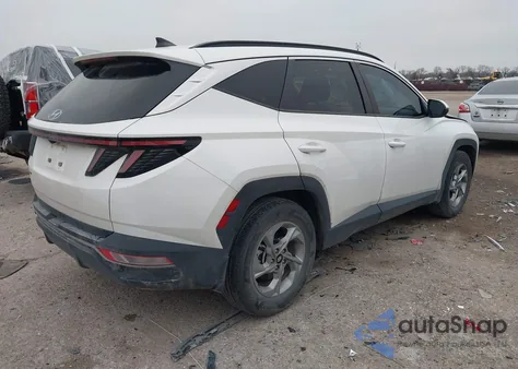 2023 Hyundai Tucson Sel z USA, uszkodzony, nr VIN 5NMJB3AE3PH179722